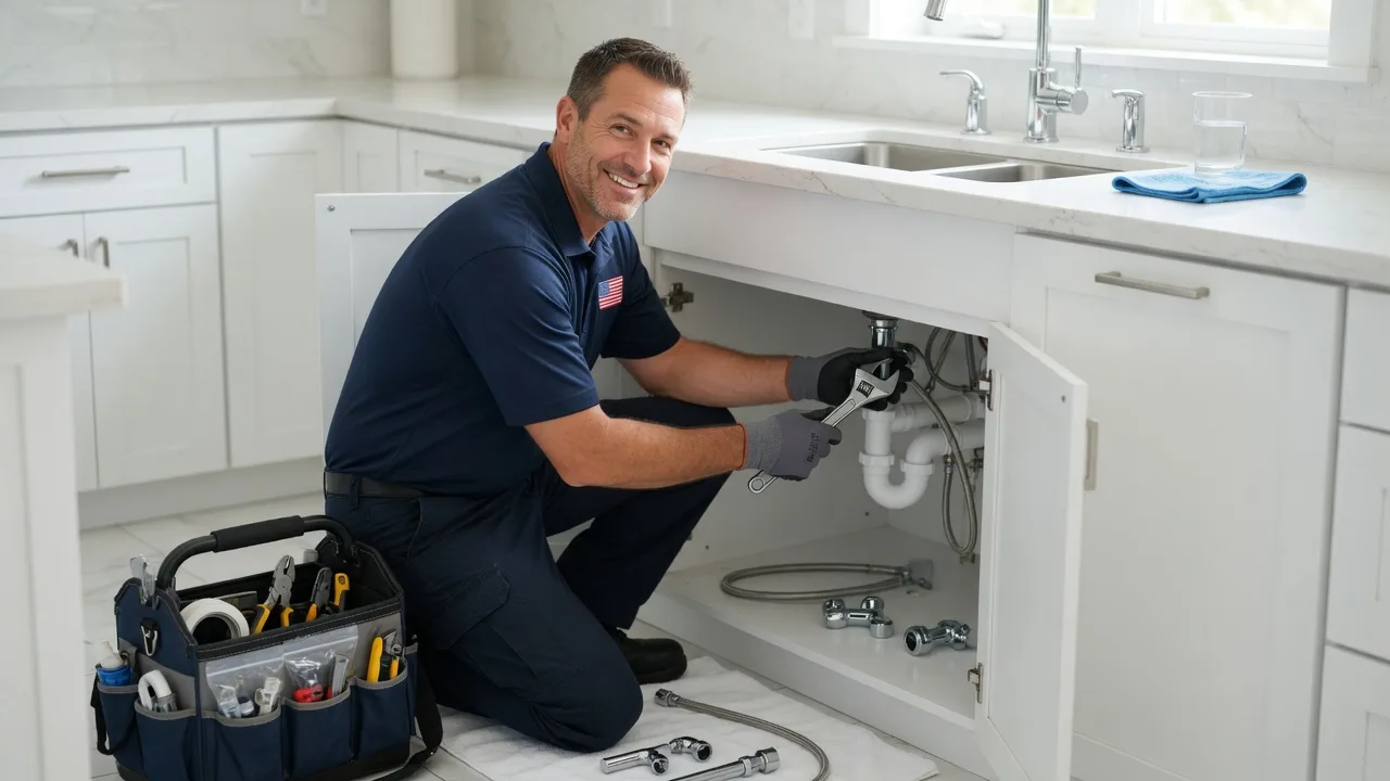 Emergency Plumber in Perryton, TX near me